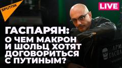 Армен Гаспарян. Порошенко не сдается, Донбасс побеждает, Зеленский бредит ЕС от 28.05.2022