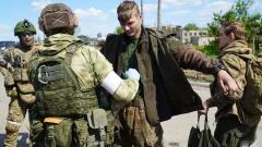 Украина РУ. Сдавшиеся украинские боевики расскажут много интересного от 05.06.2022
