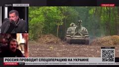 Соловьёв LIVE. Российская артиллерия перемалывает тот укрепрайон, который строили инженеры НАТО руками своих поданных — украинцев от 10.06.2022