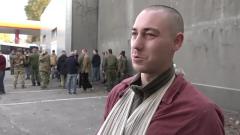 и переполняют. Освобождённые из украинского плена вернулись в Россию. Первые кадры