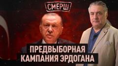 Предвыборная кампания Эрдогана. Стратегическое партнёрство России и Ирана