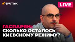 Армен Гаспарян. Гаспарян об освобождении Артемовска от 20.05.2023