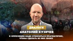 Анатолий Кузичев: К оппозиции надо относиться прагматично, чтобы сделать из них своих