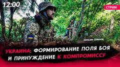 Украина: формирование поля боя и принуждение к компромиссу