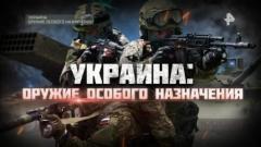 Спецпроект Украина: оружие особого назначения