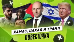 Николай Стариков. Хамас, Цахал и Трамп от 03.11.2023