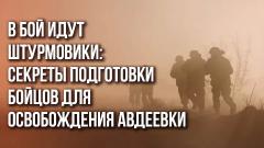 Украина РУ. Не пушки и не танки: самый главный род войск, без которого невозможно освободить ни один город от 28.11.2023
