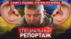 Специальный репортаж. Сами с ушами: утечки из Киева 27.12.2023