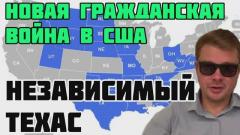 Александр Семченко. Когда в США начнется новая Гражданская война от 27.01.2024