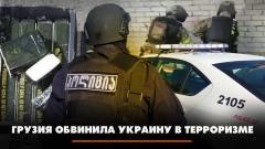 Грузия обвинила Украину в терроризме. Что будет