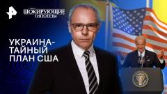 Шокирующие гипотезы. Украина: тайный план США 07.02.2024