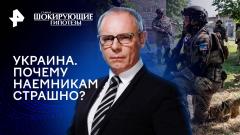 Шокирующие гипотезы. Украина: почему наёмникам страшно от 02.02.2024