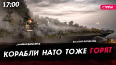 Политическая Россия. Корабли НАТО тоже горят от 07.02.2024