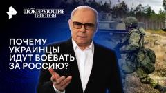 Шокирующие гипотезы. Почему украинцы идут воевать за Россию от 14.02.2024