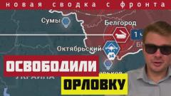 Россия освободила Орловку. Уничтожено гнездо власовцев в Сумской области