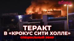 Теракт в «Крокус Сити Холле». Специальный эфир Абзац от 23.03.2024