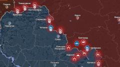 Уничтожение ВСУ в Бердычах и Красногоровке. Удар ВСК по Западу Украины