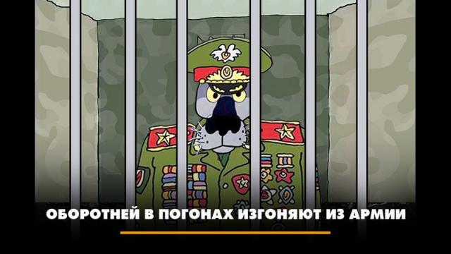 Радио «Комсомольская правда» 24.04.2024. Оборотней в погонах изгоняют из армии. Что будет