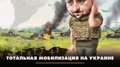 Тотальная мобилизация на Украине. Что будет
